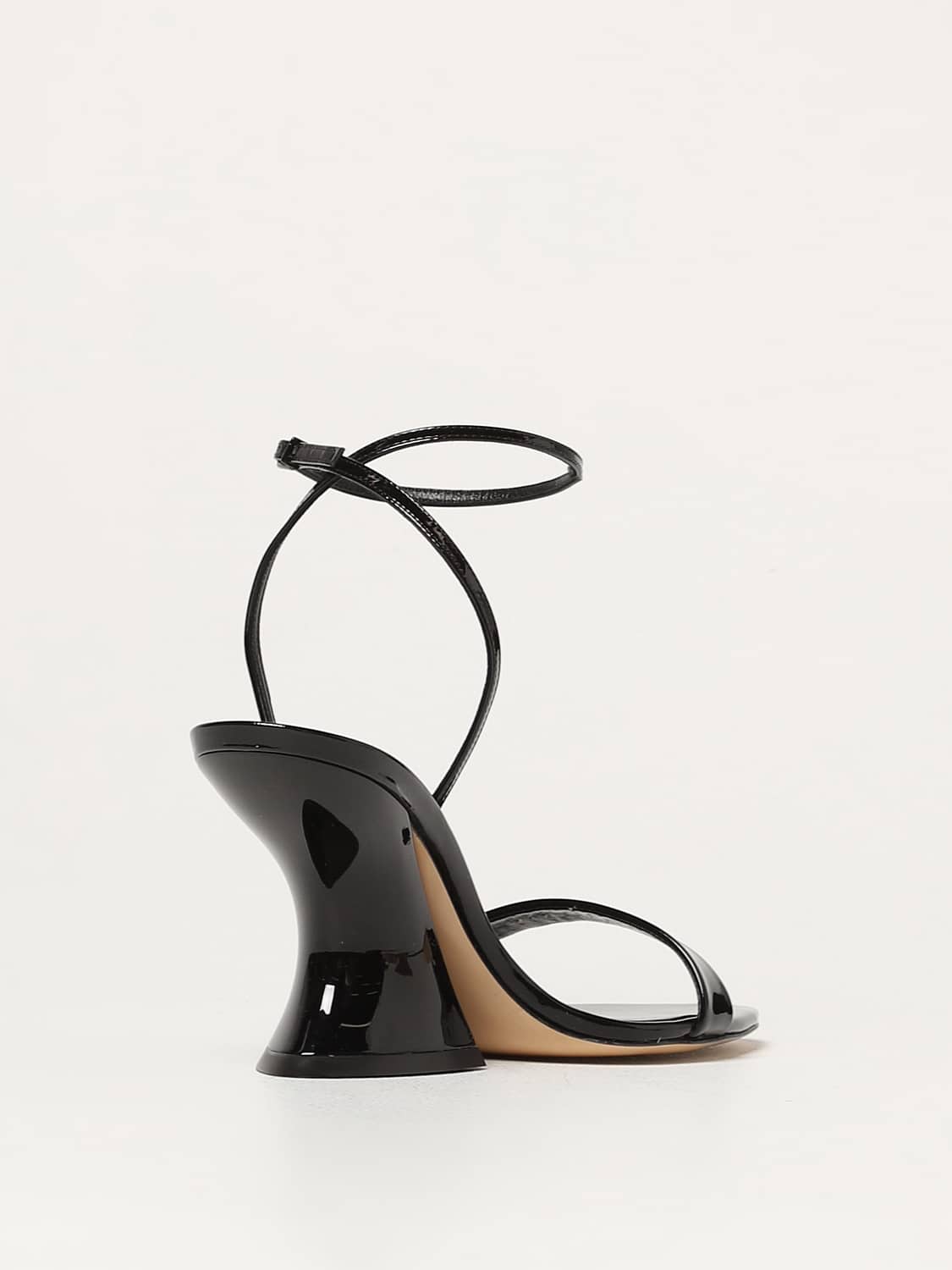 CASADEI FLAT SANDAL: Flat sandals woman Casadei, Black - Img 3