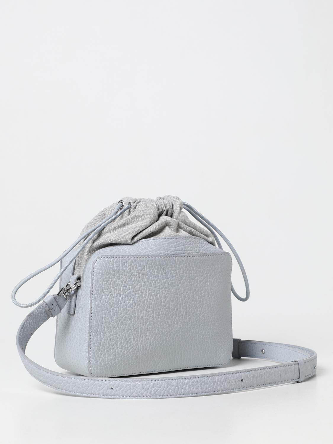 MAISON MARGIELA SHOULDER BAG: Shoulder bag men Maison Margiela, Beige - Img 2
