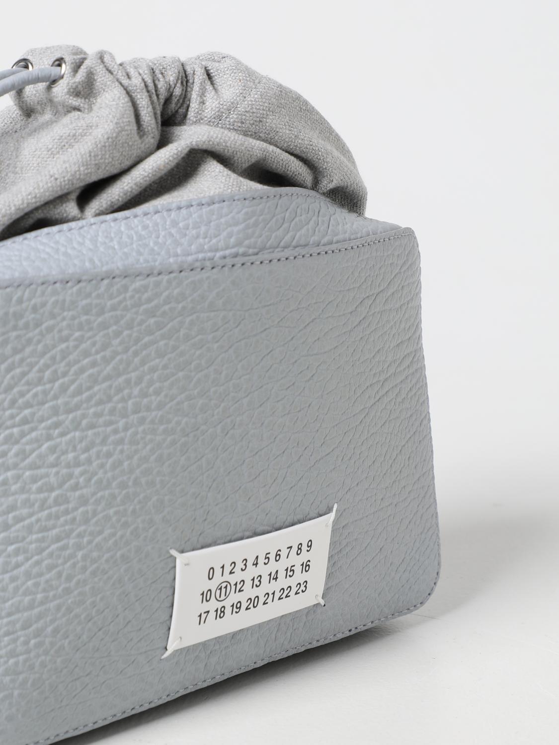 MAISON MARGIELA SHOULDER BAG: Shoulder bag men Maison Margiela, Beige - Img 3