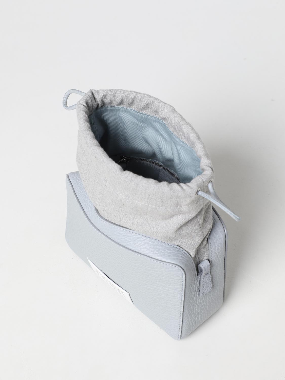 MAISON MARGIELA SHOULDER BAG: Shoulder bag men Maison Margiela, Beige - Img 4