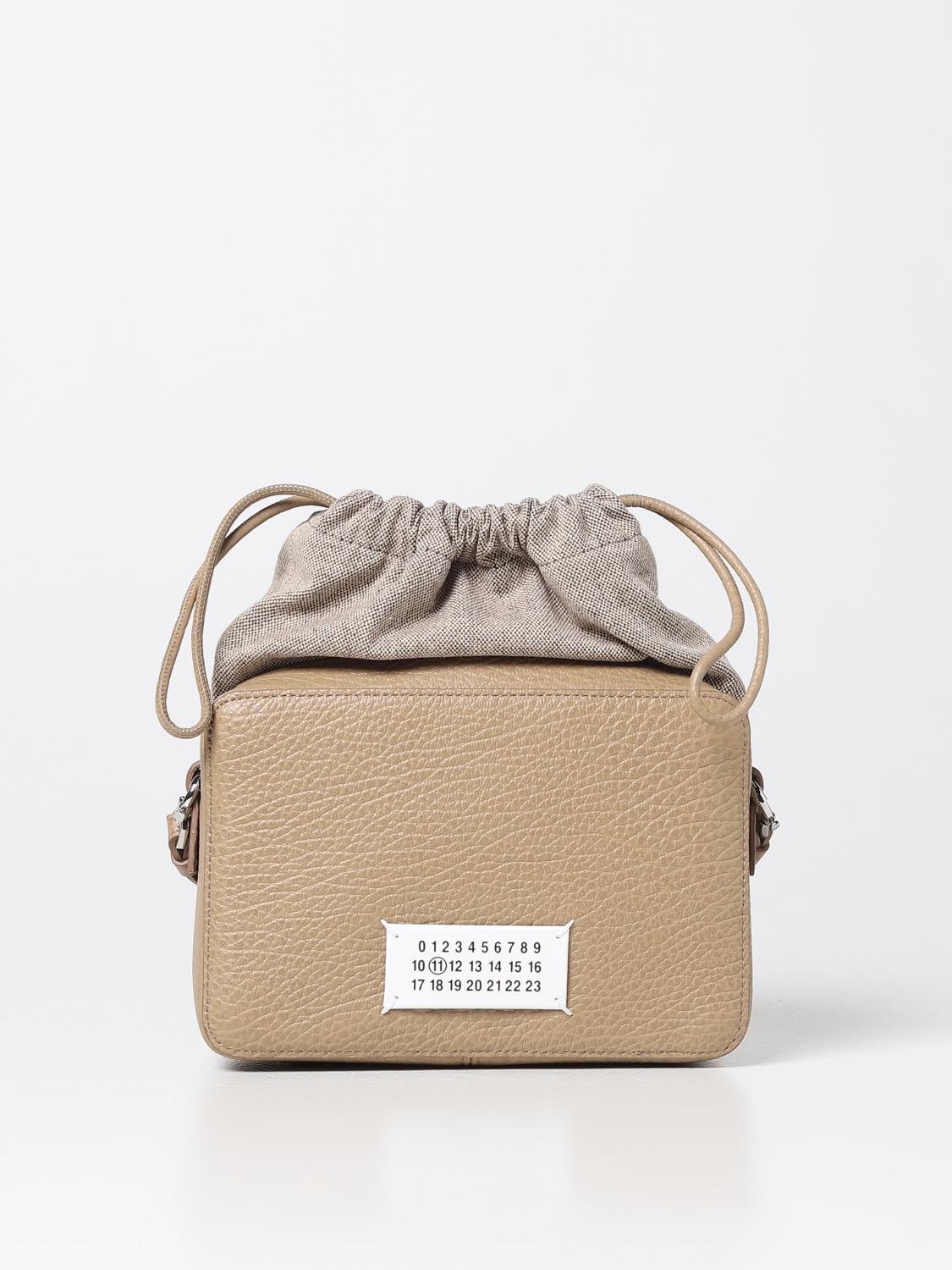 MAISON MARGIELA SHOULDER BAG: Shoulder bag men Maison Margiela, Natural - Img 1