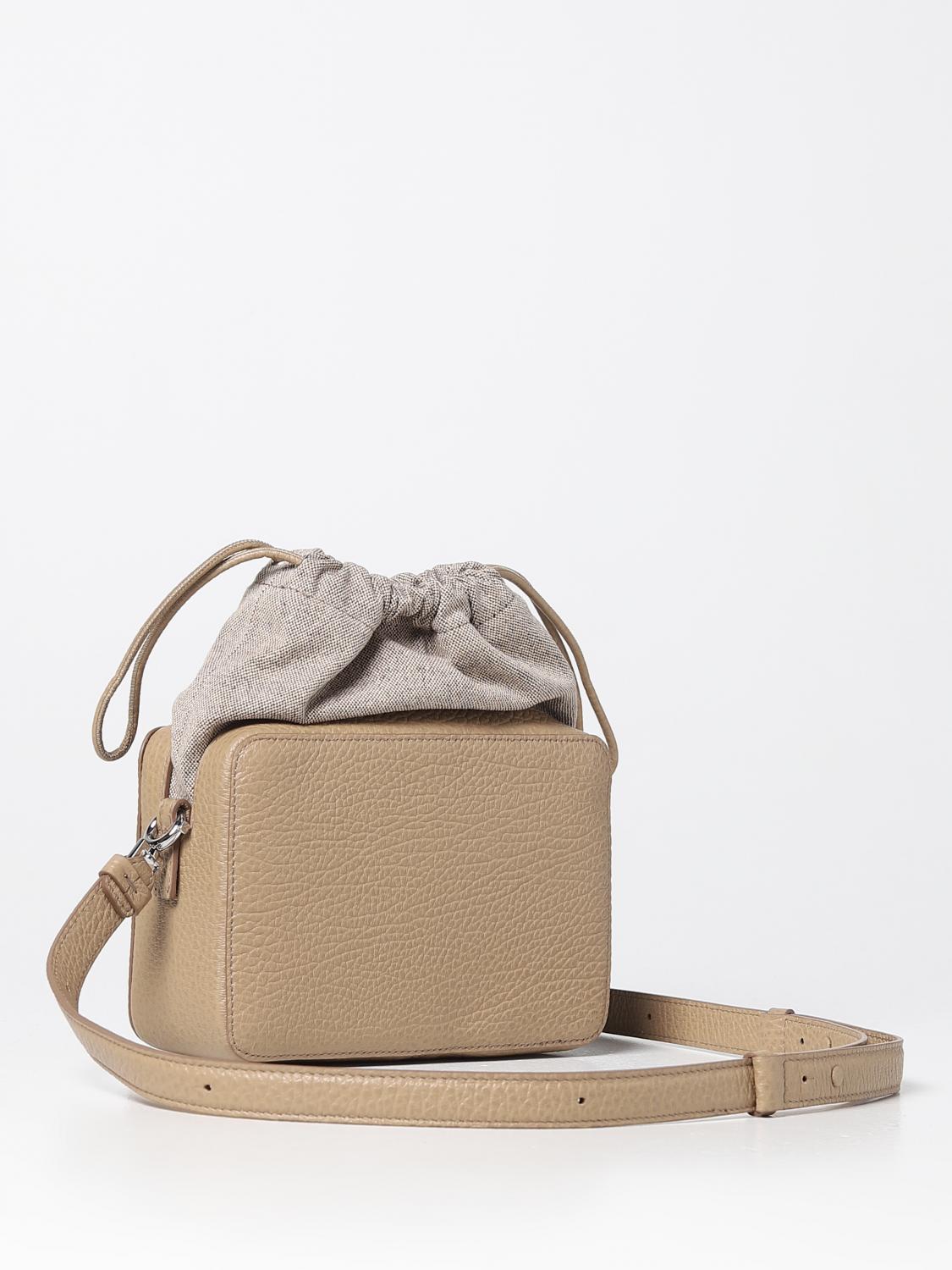 MAISON MARGIELA SHOULDER BAG: Shoulder bag men Maison Margiela, Natural - Img 2
