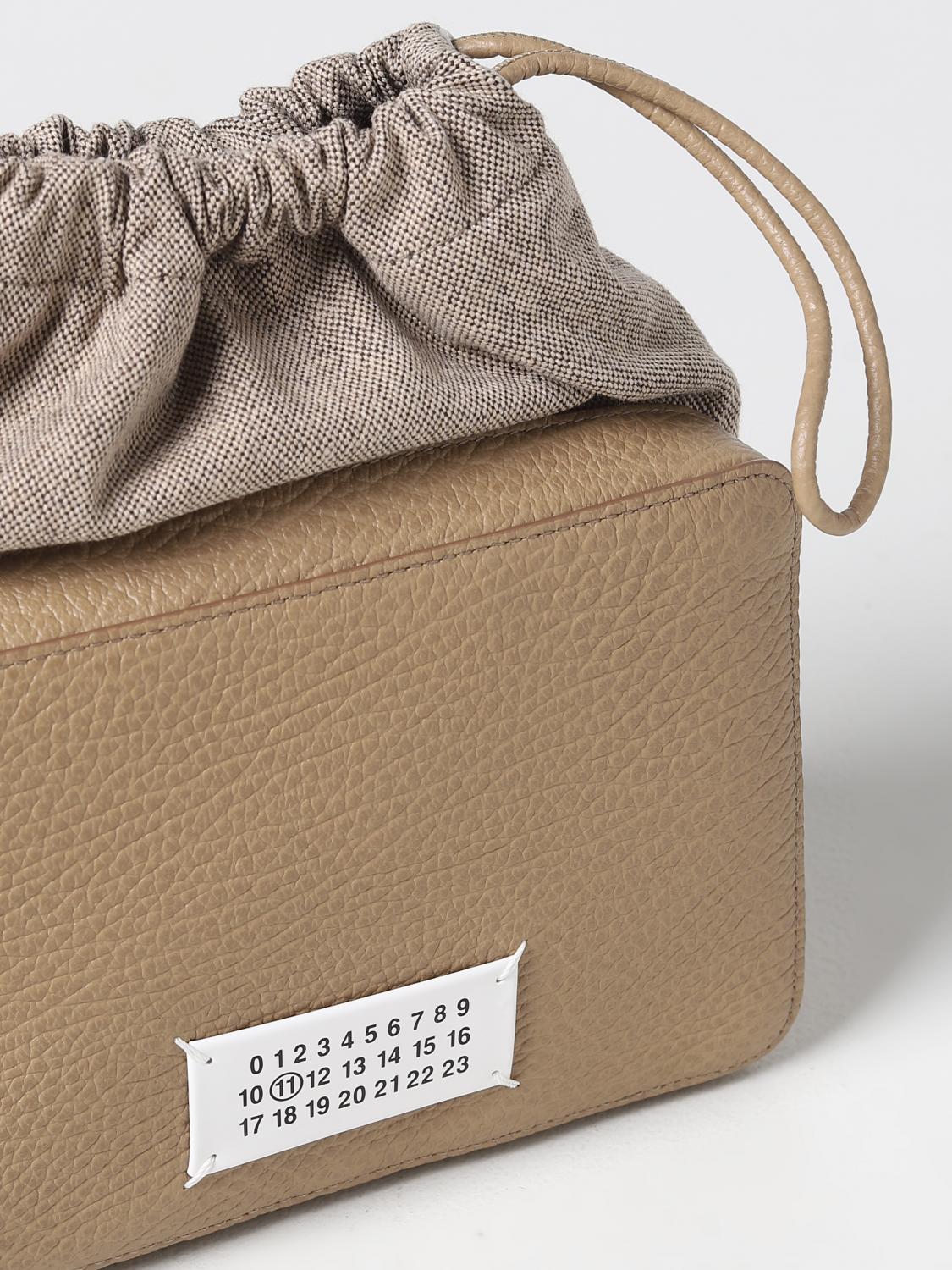 MAISON MARGIELA SHOULDER BAG: Shoulder bag men Maison Margiela, Natural - Img 3
