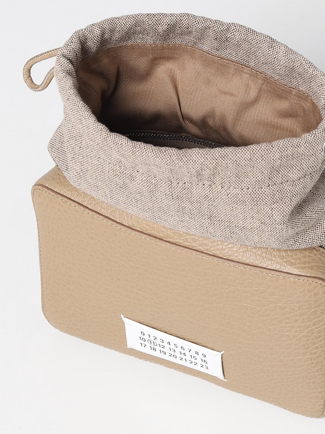 MAISON MARGIELA SHOULDER BAG: Shoulder bag men Maison Margiela, Natural - Img 4