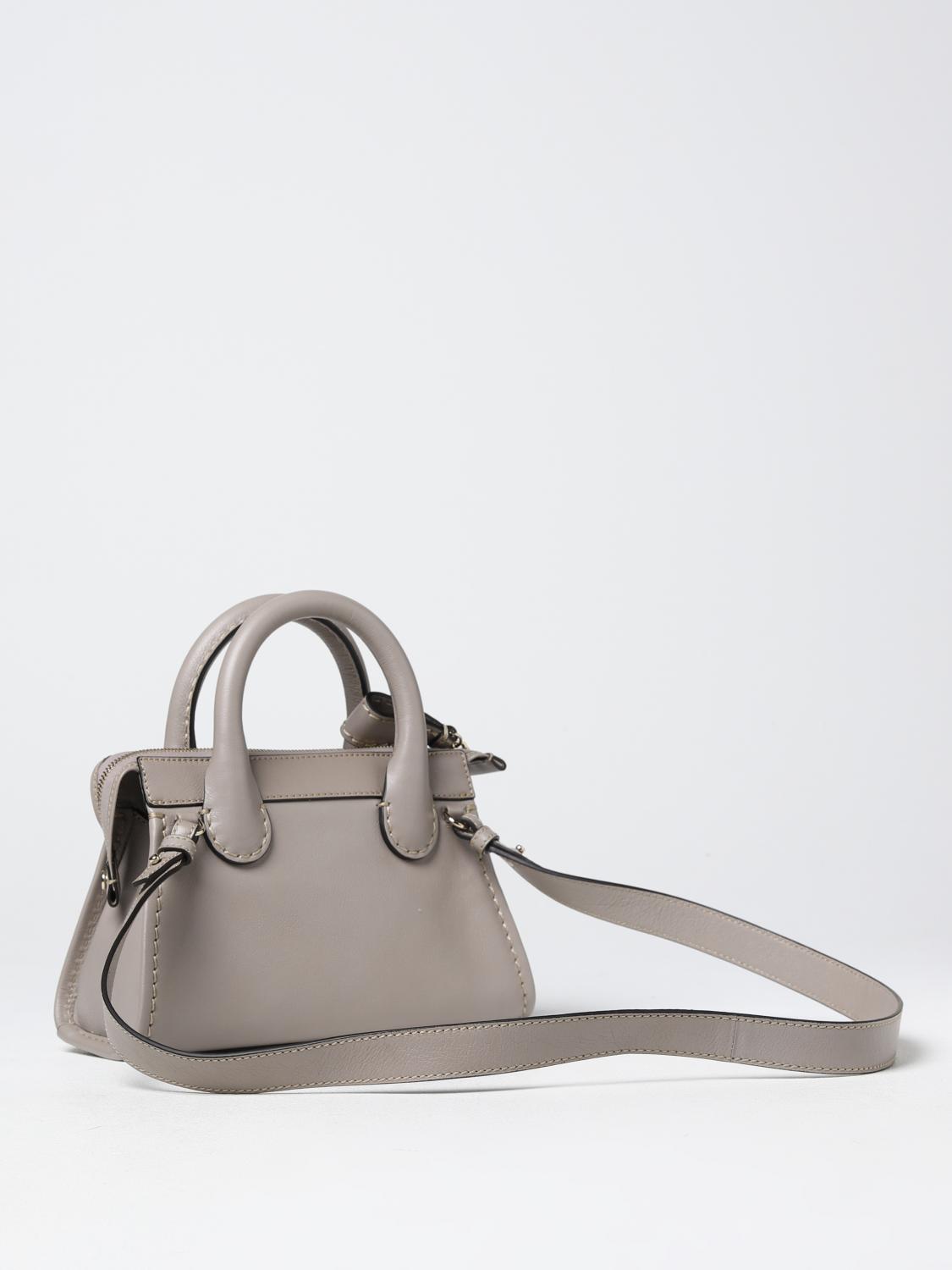 CHLOÉ HANDBAG: Handbag woman ChloÉ, Grey - Img 2