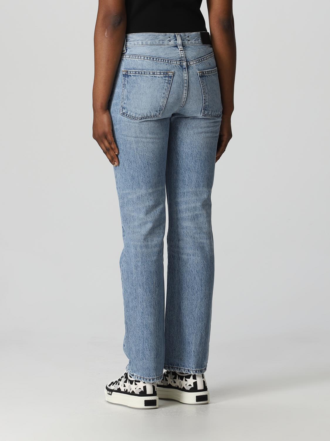 AMIRI JEANS: Jeans woman Amiri, Pink - Img 2