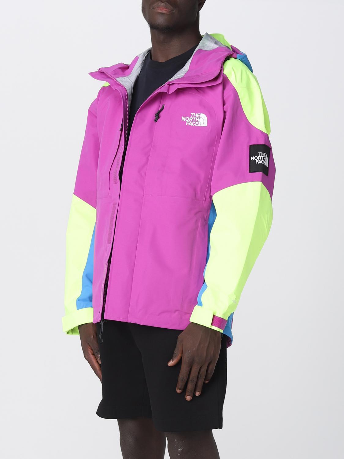 Face multicolor jacket Supreme X The North Face Cargo Jacket