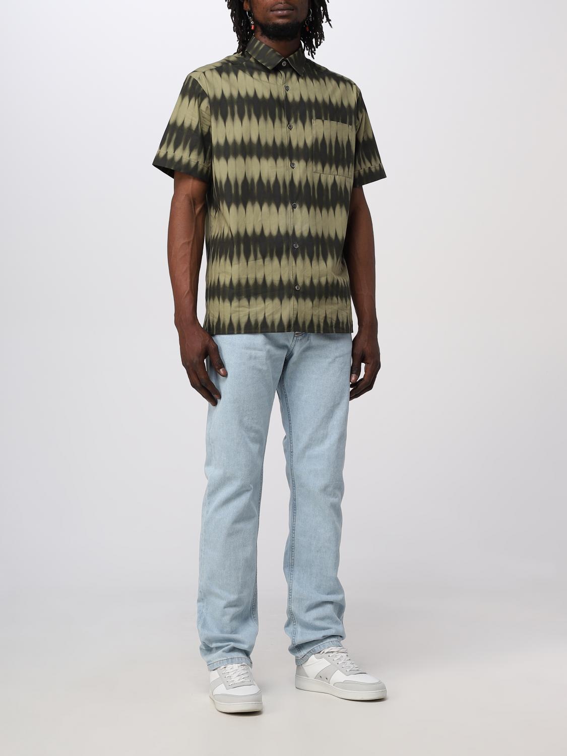 A.P.C. JEANS: Jeans men A.P.C., Blue - Img 2