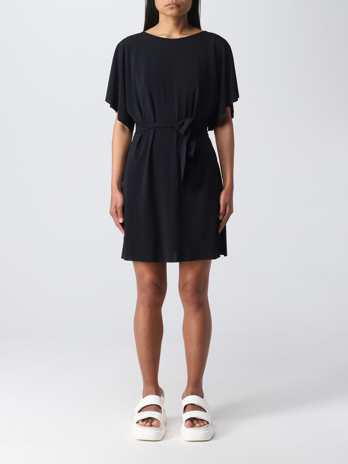 KAOS DRESS: Dress woman Kaos, Black - Img 1