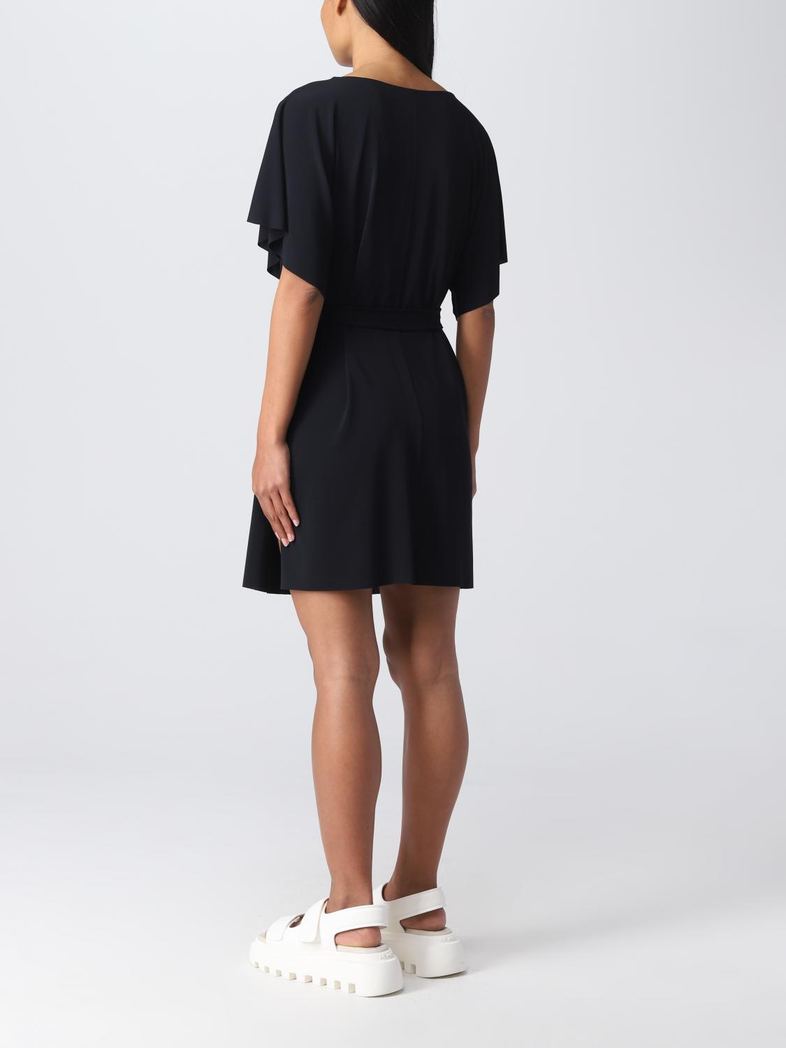 KAOS DRESS: Dress woman Kaos, Black - Img 2