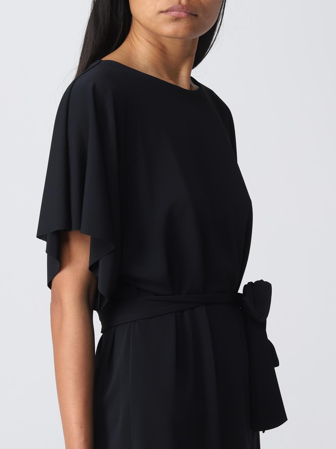 KAOS DRESS: Dress woman Kaos, Black - Img 3