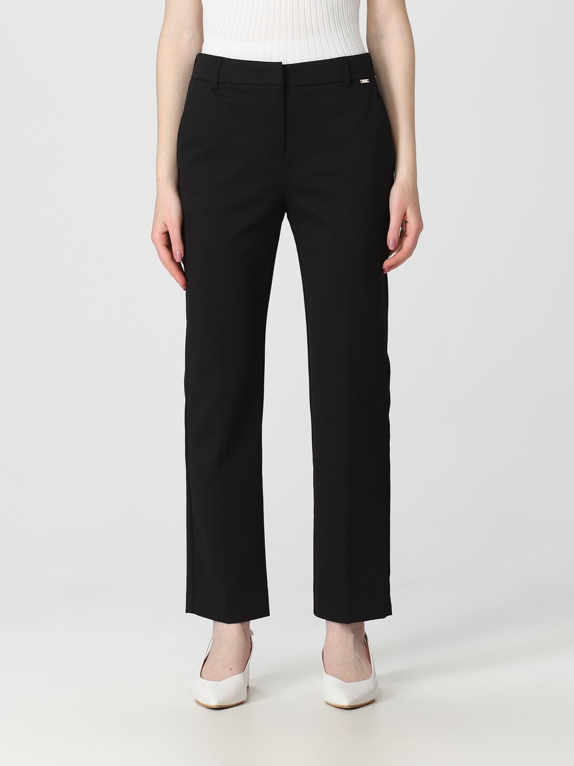 KAOS PANTS: Pants woman Kaos, Black - Img 1