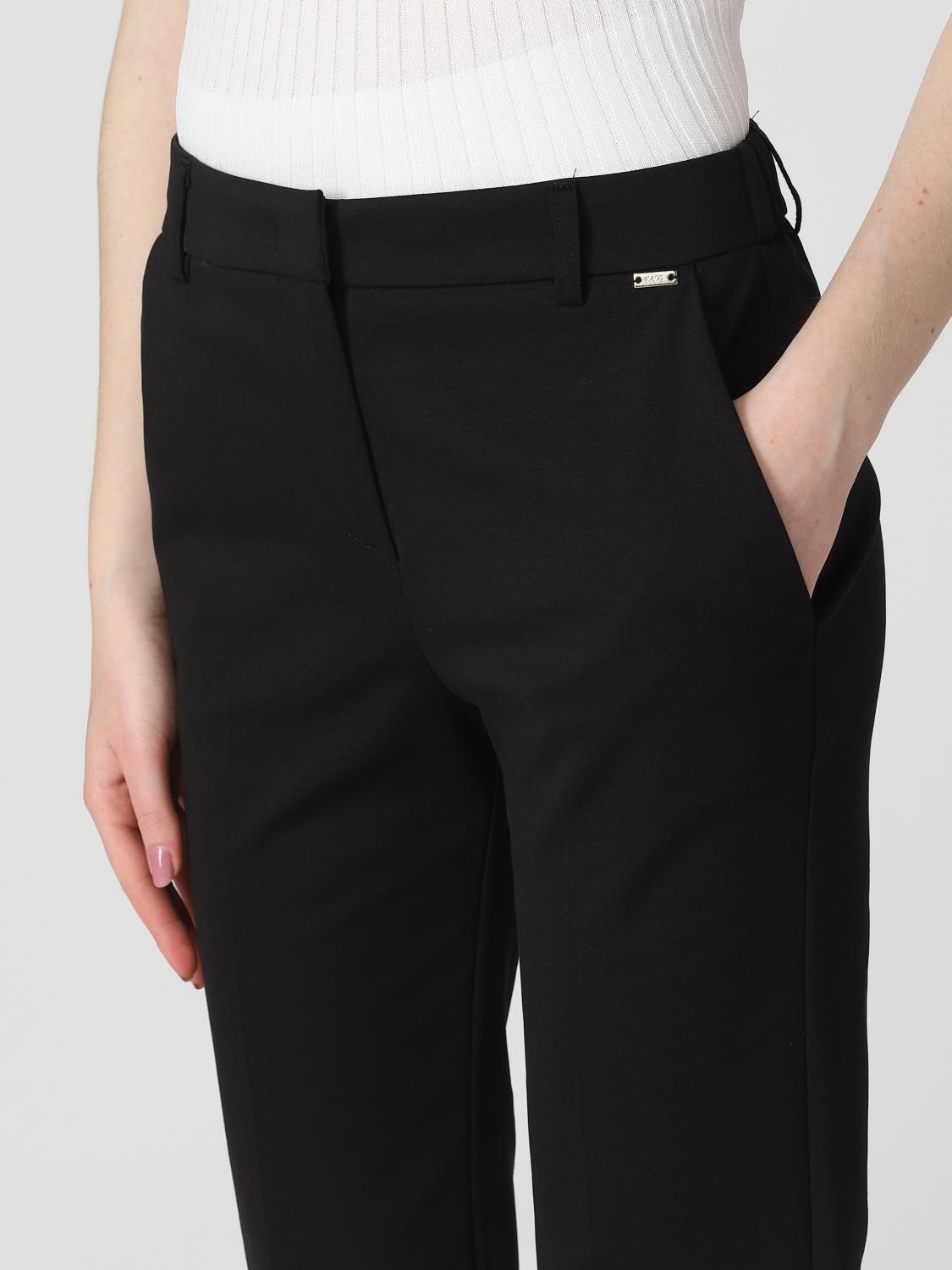 KAOS PANTS: Pants woman Kaos, Black - Img 3