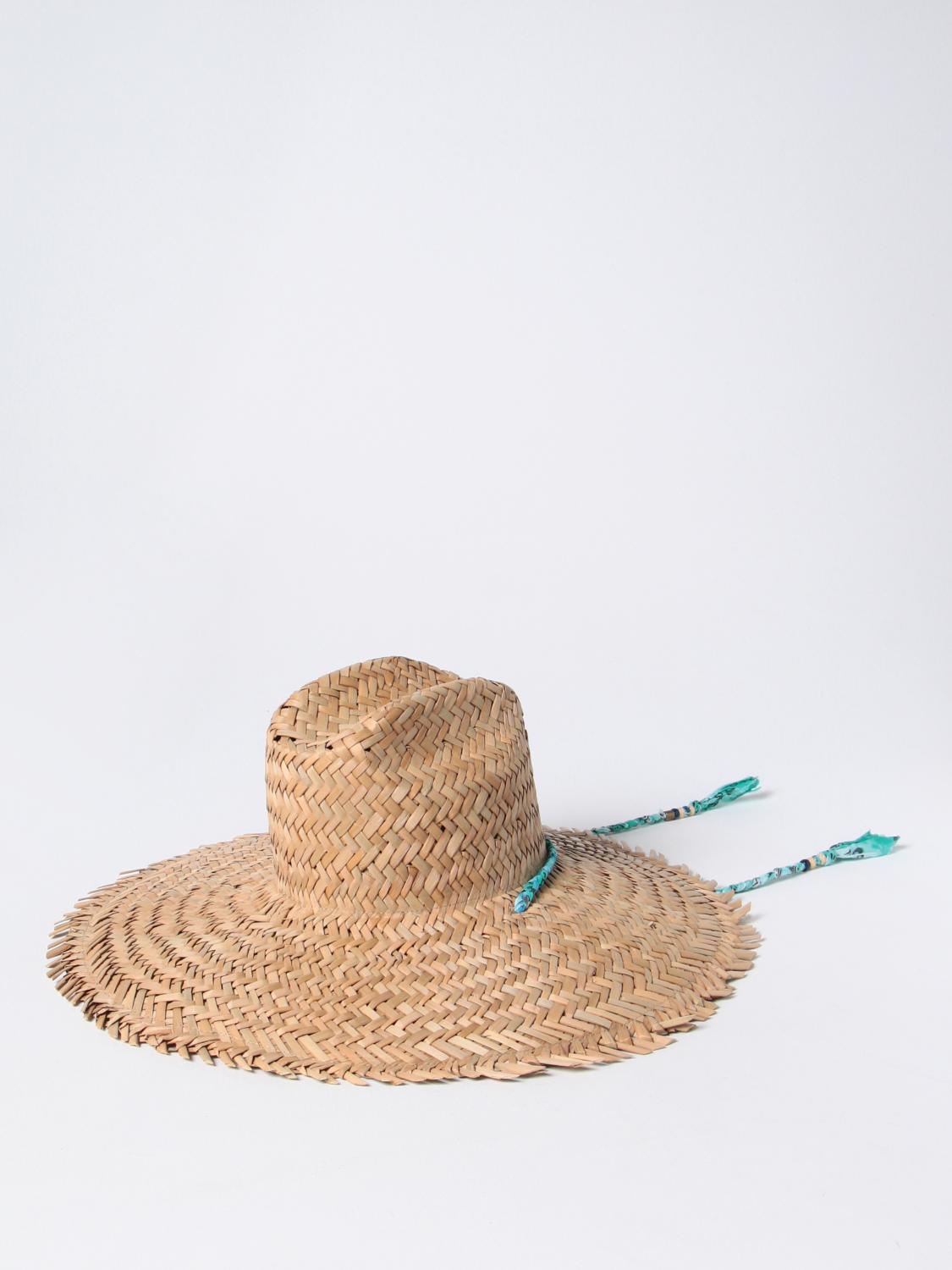 ALANUI GORRO: Gorro hombre Alanui, Agua - Img 1