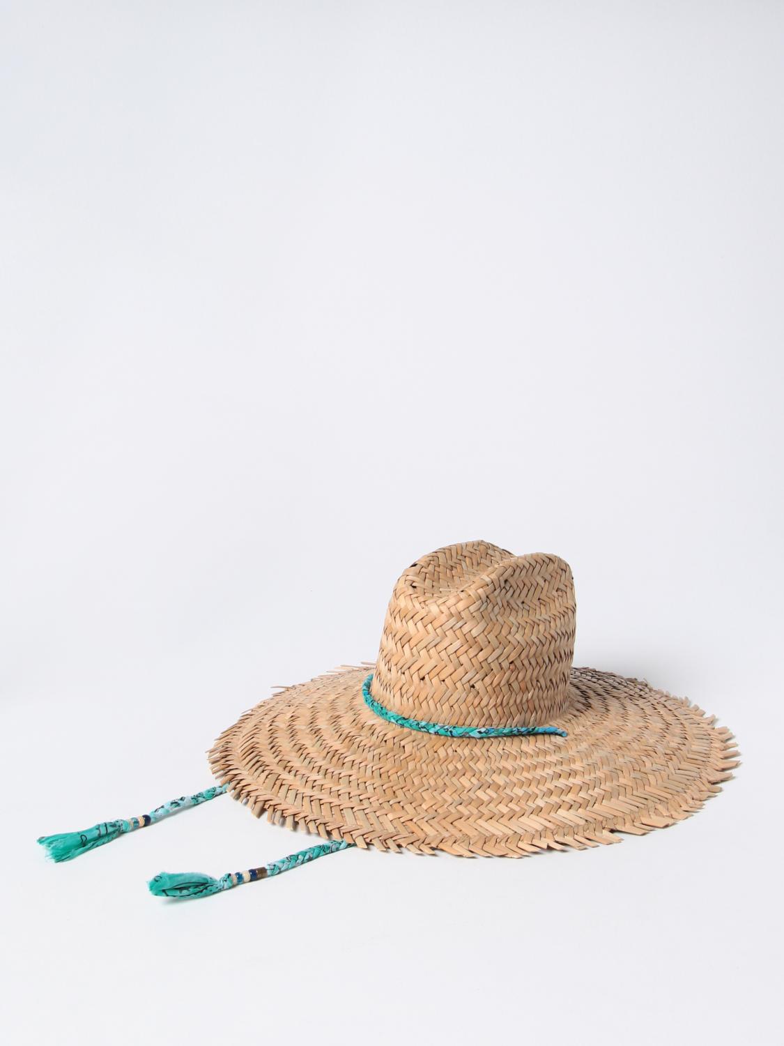 ALANUI GORRO: Gorro hombre Alanui, Agua - Img 2