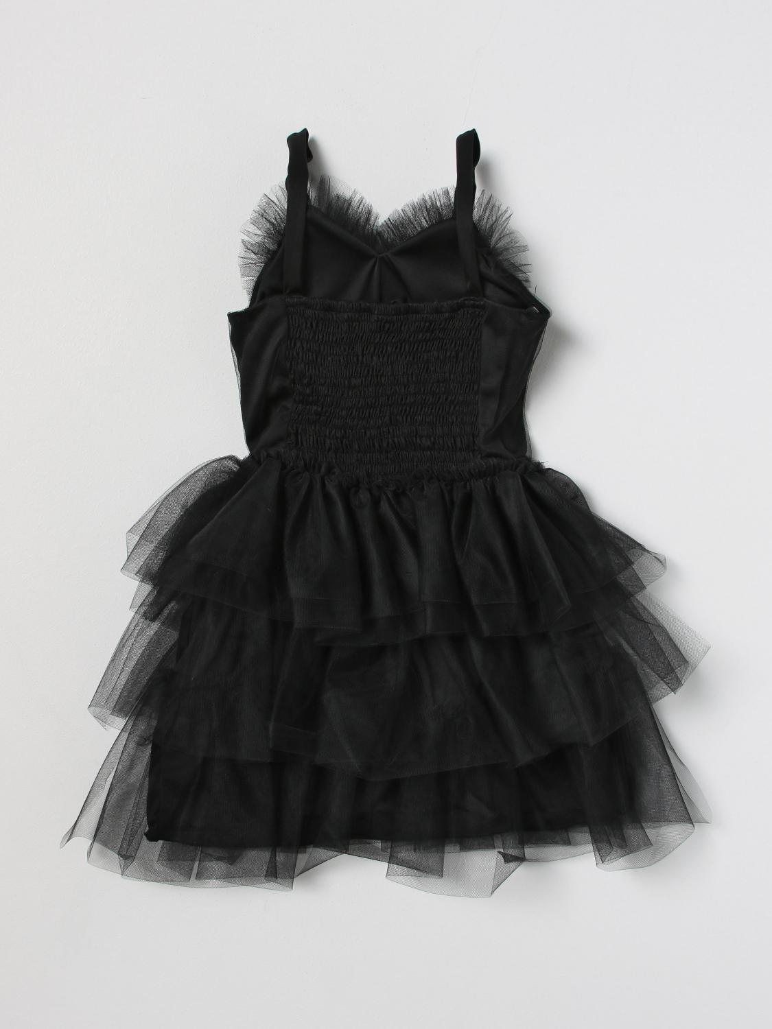 ANIYE BY VESTIDO: Vestido niños Aniye By, Negro - Img 2