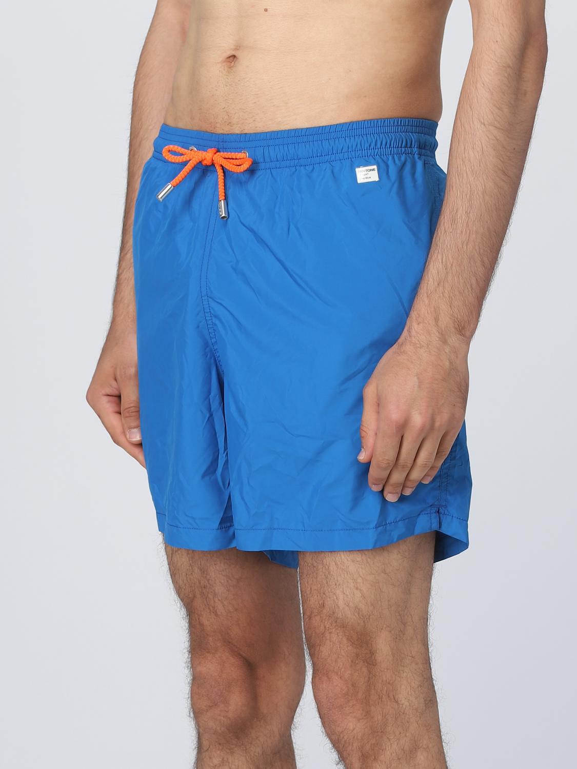 MC2 SAINT BARTH BADEMODE: Bademode herren Mc2 Saint Barth, Blau 1 - Img 3