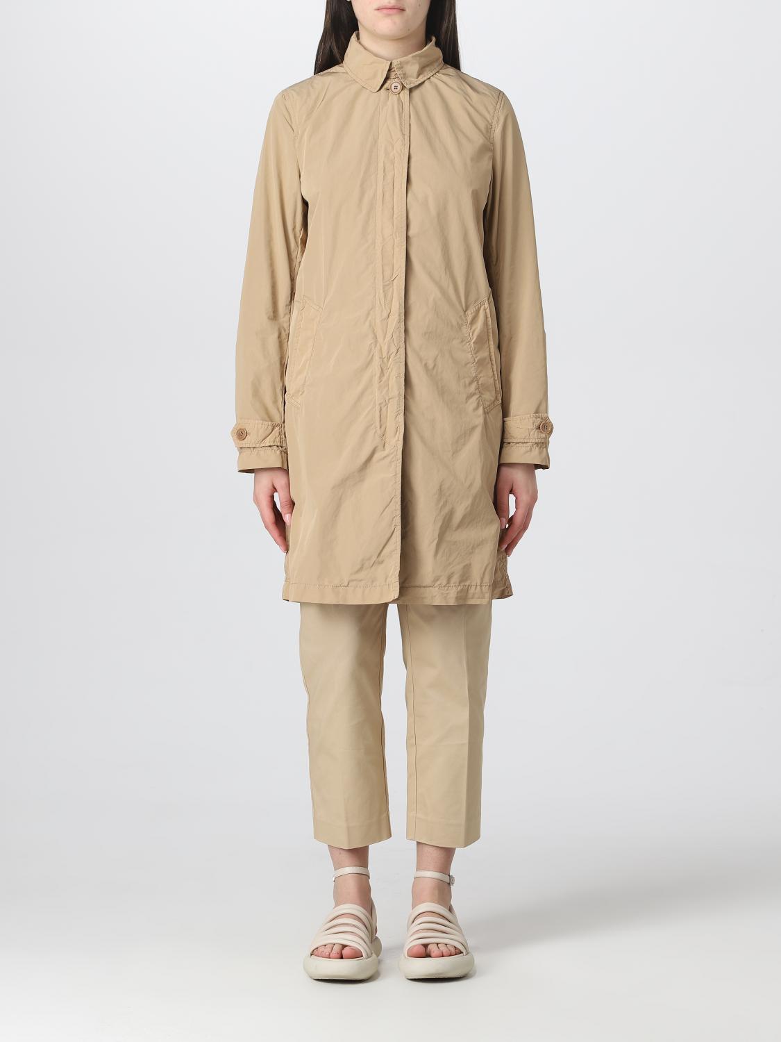 ASPESI GIACCA: Giacca Aspesi in nylon, Sabbia - Img 1