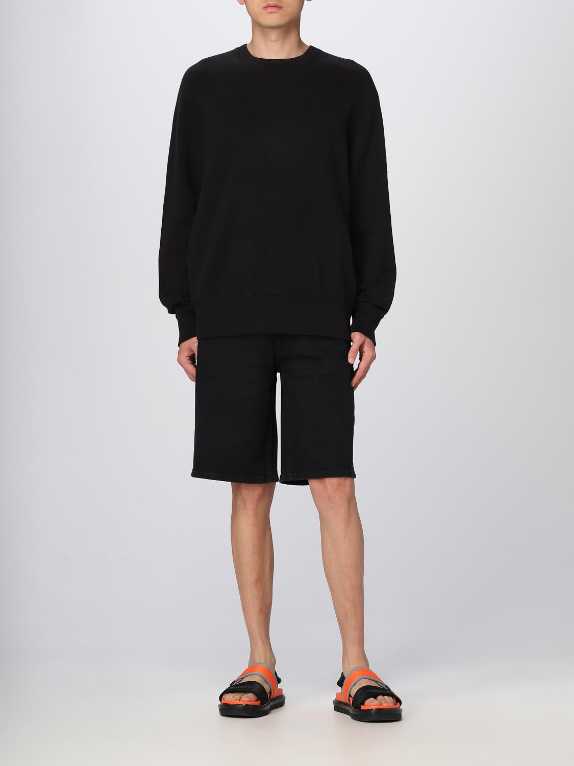CALVIN KLEIN PULLOVER: Pullover herren Calvin Klein, Schwarz - Img 2