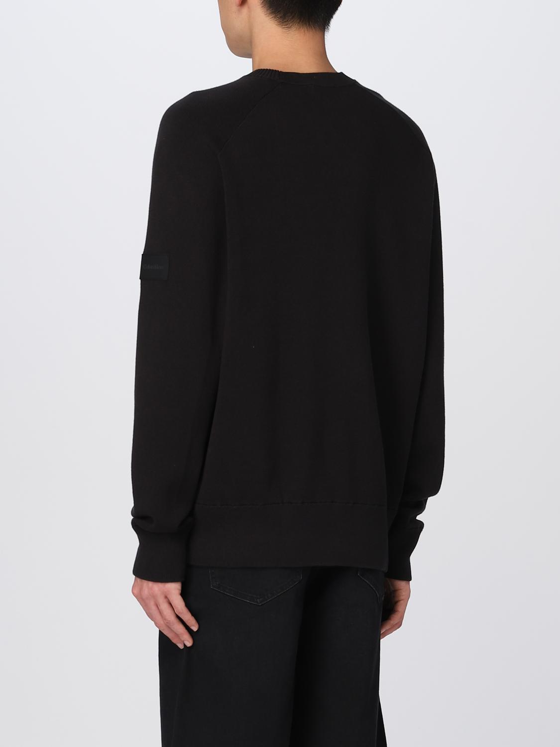 CALVIN KLEIN PULLOVER: Pullover herren Calvin Klein, Schwarz - Img 3