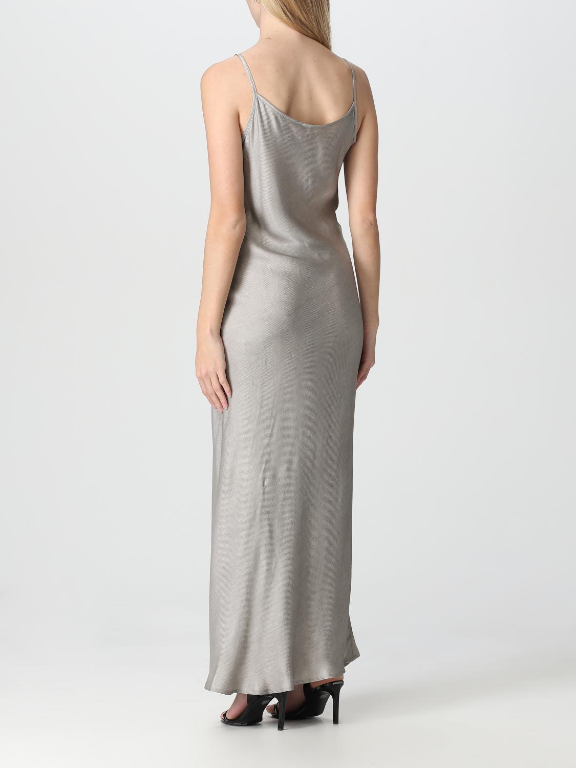 BARENA ROBE: Robes femme Barena, Gris - Img 2