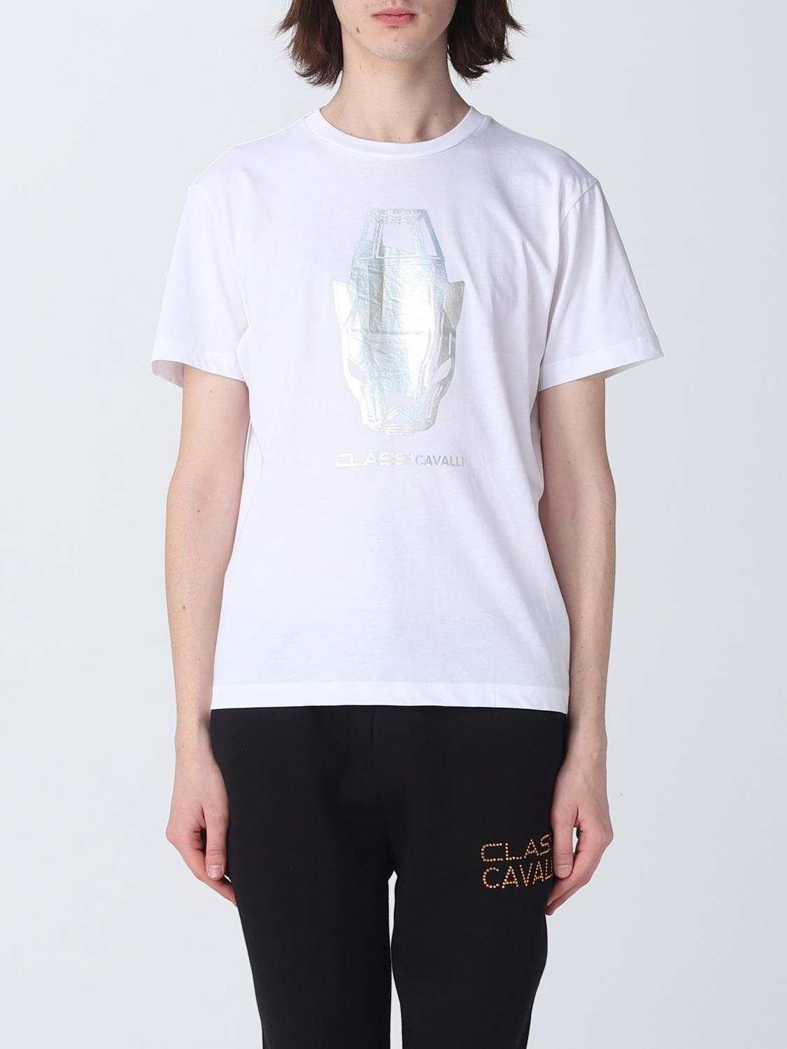 CAVALLI CLASS - Man - T-shirt main image 1