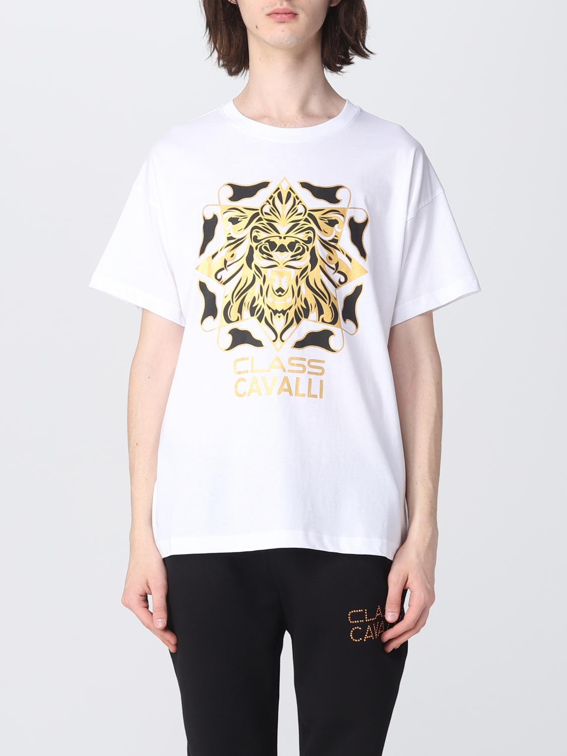 CAVALLI CLASS - Man - T-shirt