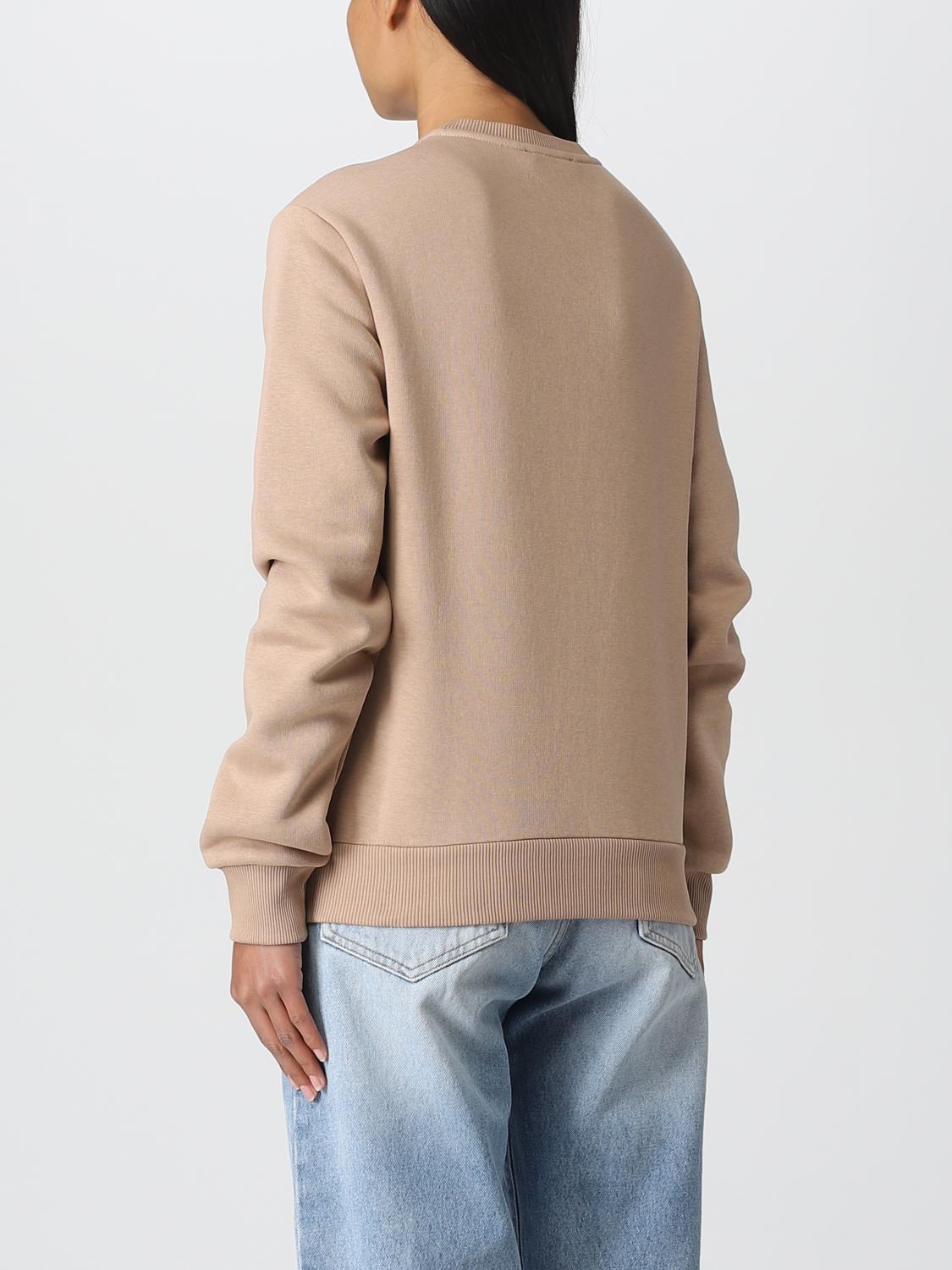 CLASS ROBERTO CAVALLI SUDADERA: Sudadera mujer Class Roberto Cavalli, Marrón - Img 2