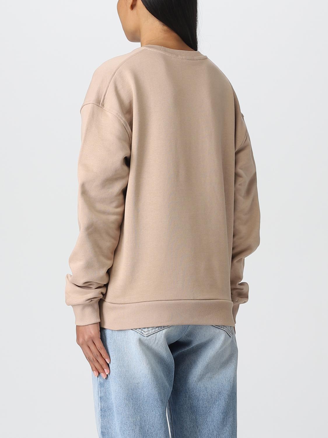 CLASS ROBERTO CAVALLI SUDADERA: Sudadera mujer Class Roberto Cavalli, Marrón - Img 2