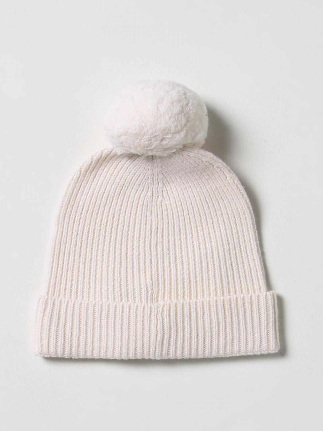 K-WAY CAPPELLO: Cappello Vincienne K-Way in lana, Bianco - Img 2