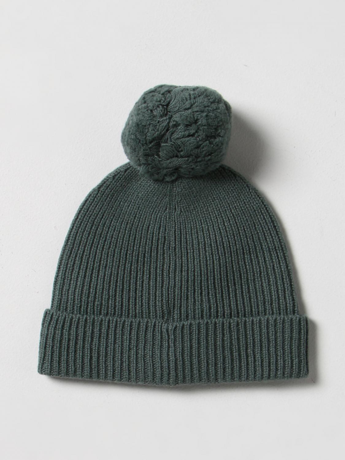 K-WAY HAT: Hat men K-way, Green - Img 2