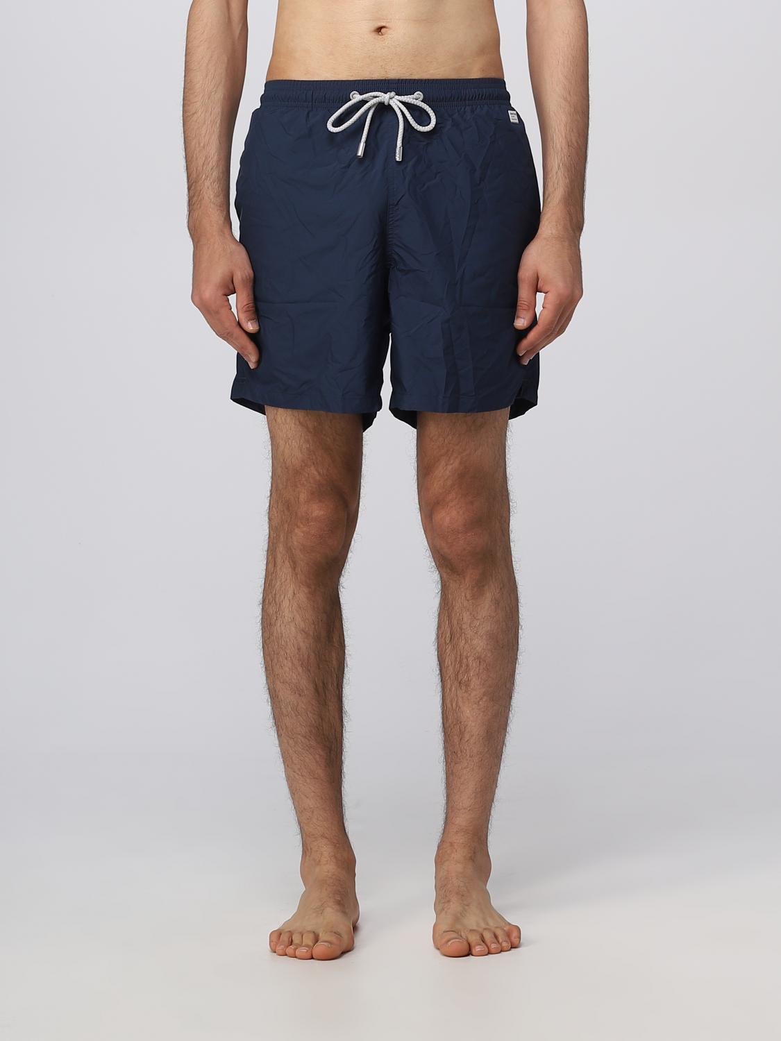 MC2 SAINT BARTH BADEMODE: Bademode herren Mc2 Saint Barth, Blau - Img 1