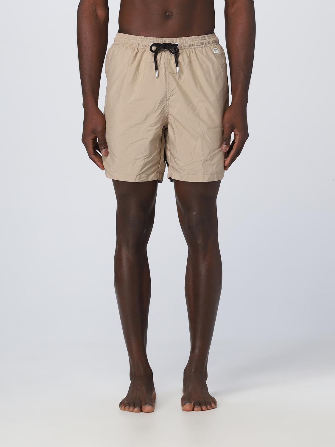 MC2 SAINT BARTH BADEMODE: Bademode herren Mc2 Saint Barth, Beige - Img 1
