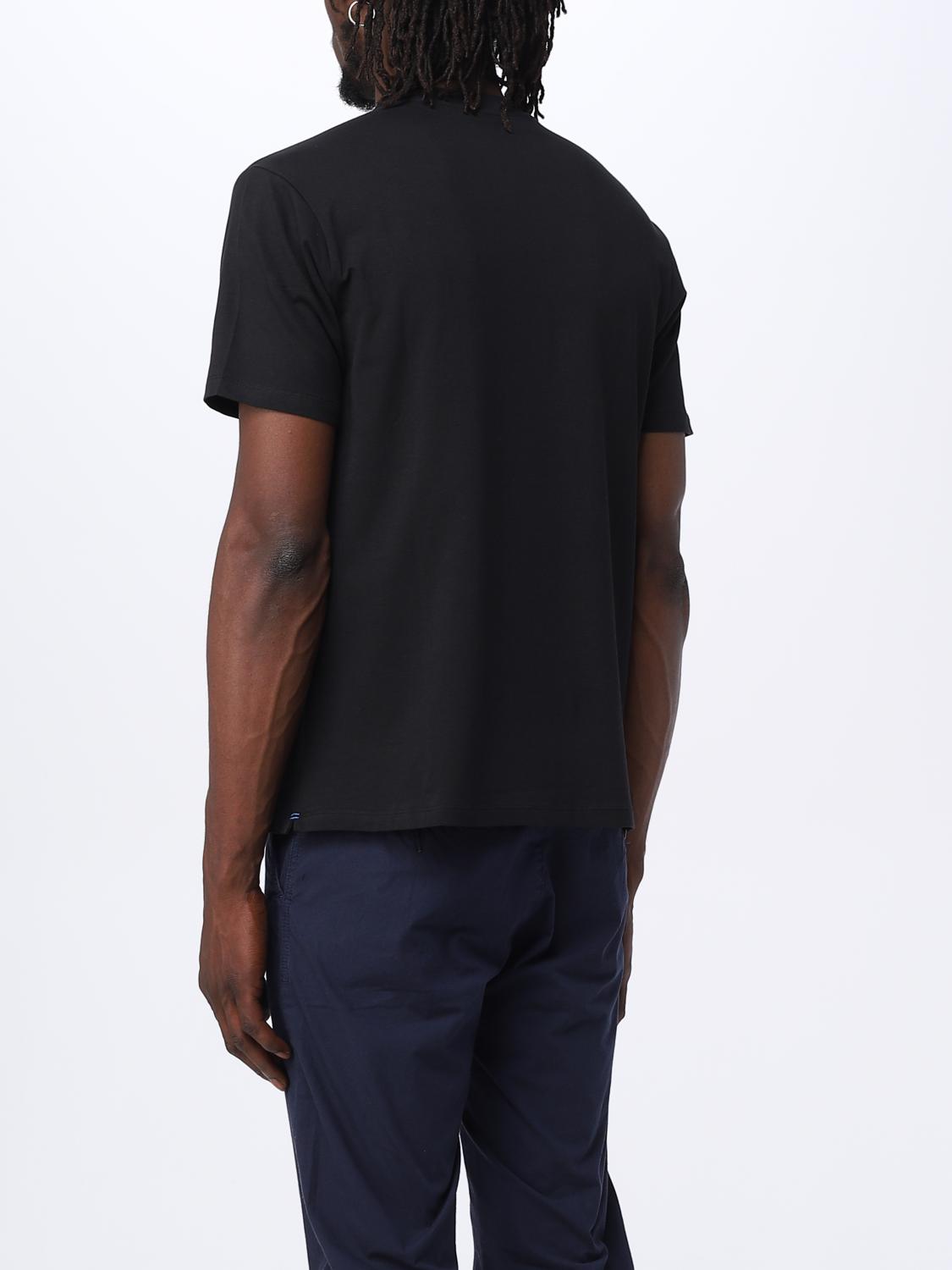 NORTH SAILS T-SHIRT: T-shirt men North Sails, Black - Img 2