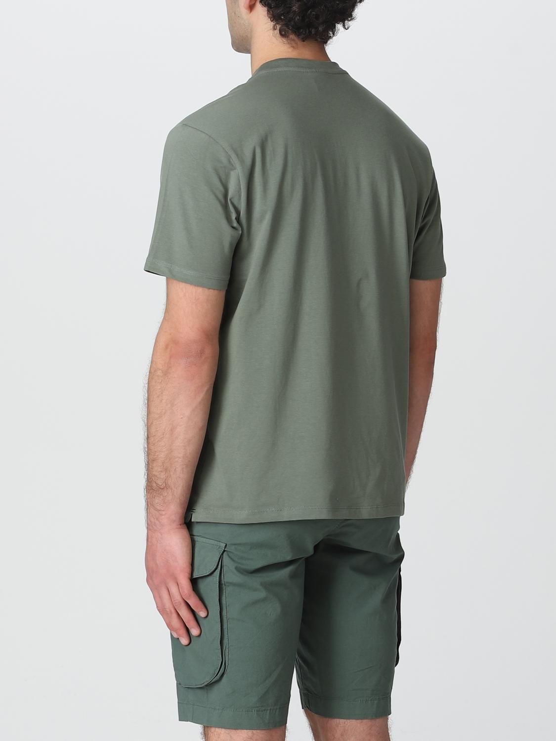 NORTH SAILS CAMISETA: Camiseta hombre North Sails, Verde - Img 2