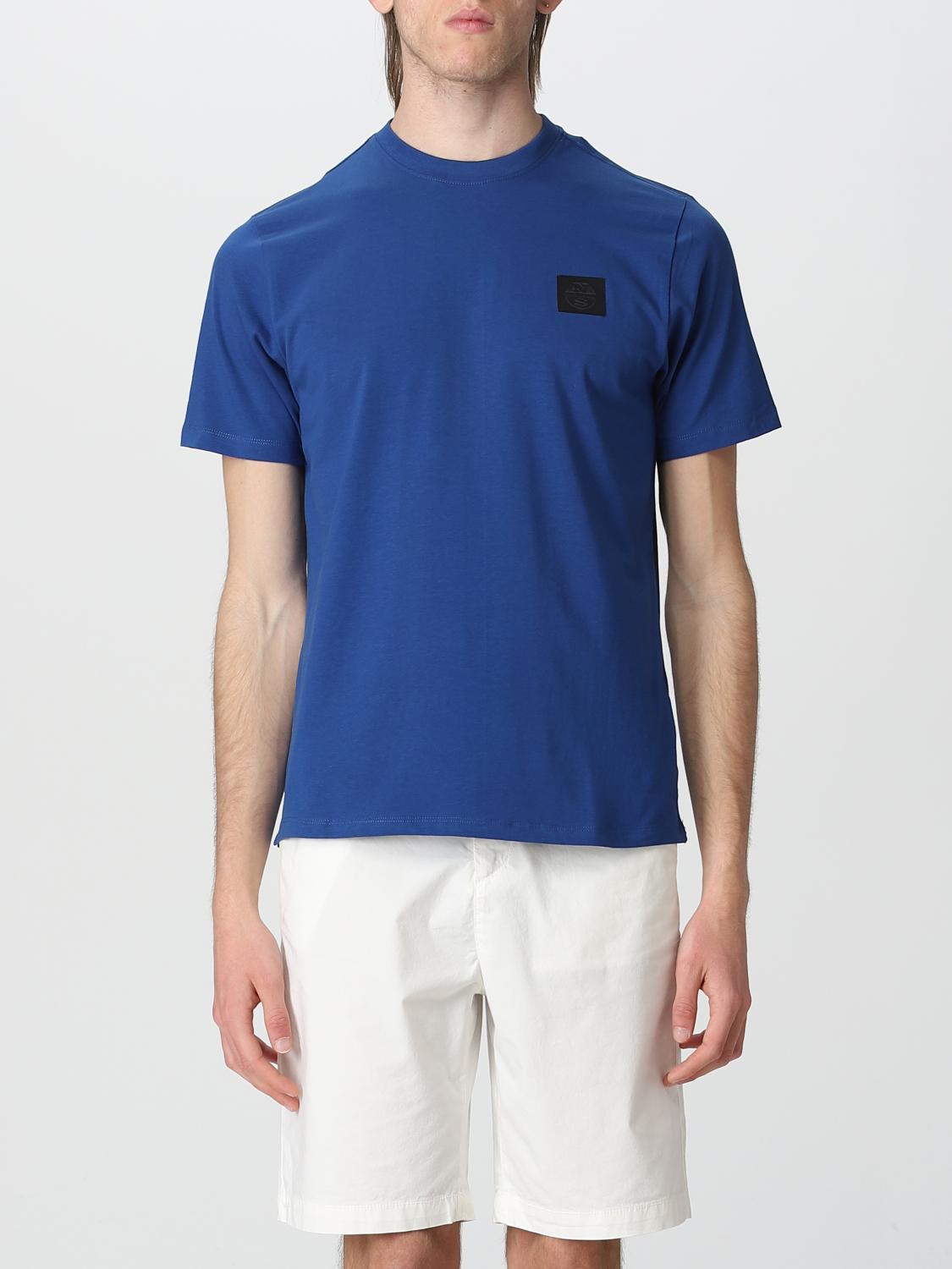 NORTH SAILS CAMISETA: Camiseta hombre North Sails, Océano - Img 1
