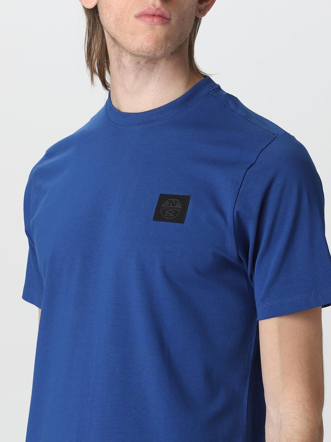 NORTH SAILS CAMISETA: Camiseta hombre North Sails, Océano - Img 3