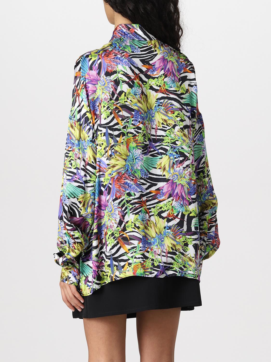 JUST CAVALLI CAMISA: Camisa mujer Just Cavalli, Negro - Img 2