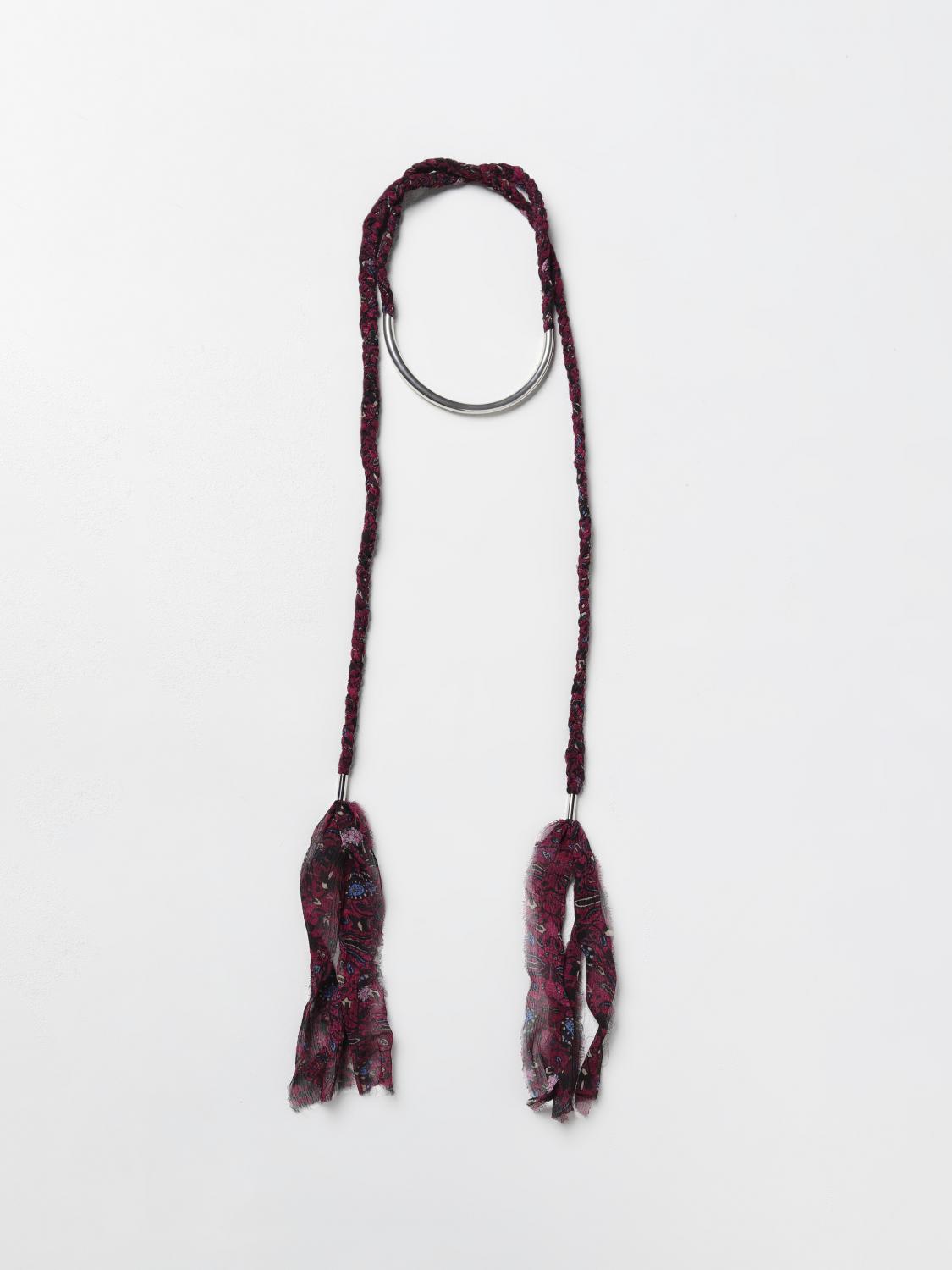 ISABEL MARANT ETOILE JOYA: Joya mujer Isabel Marant Etoile, Plata - Img 1