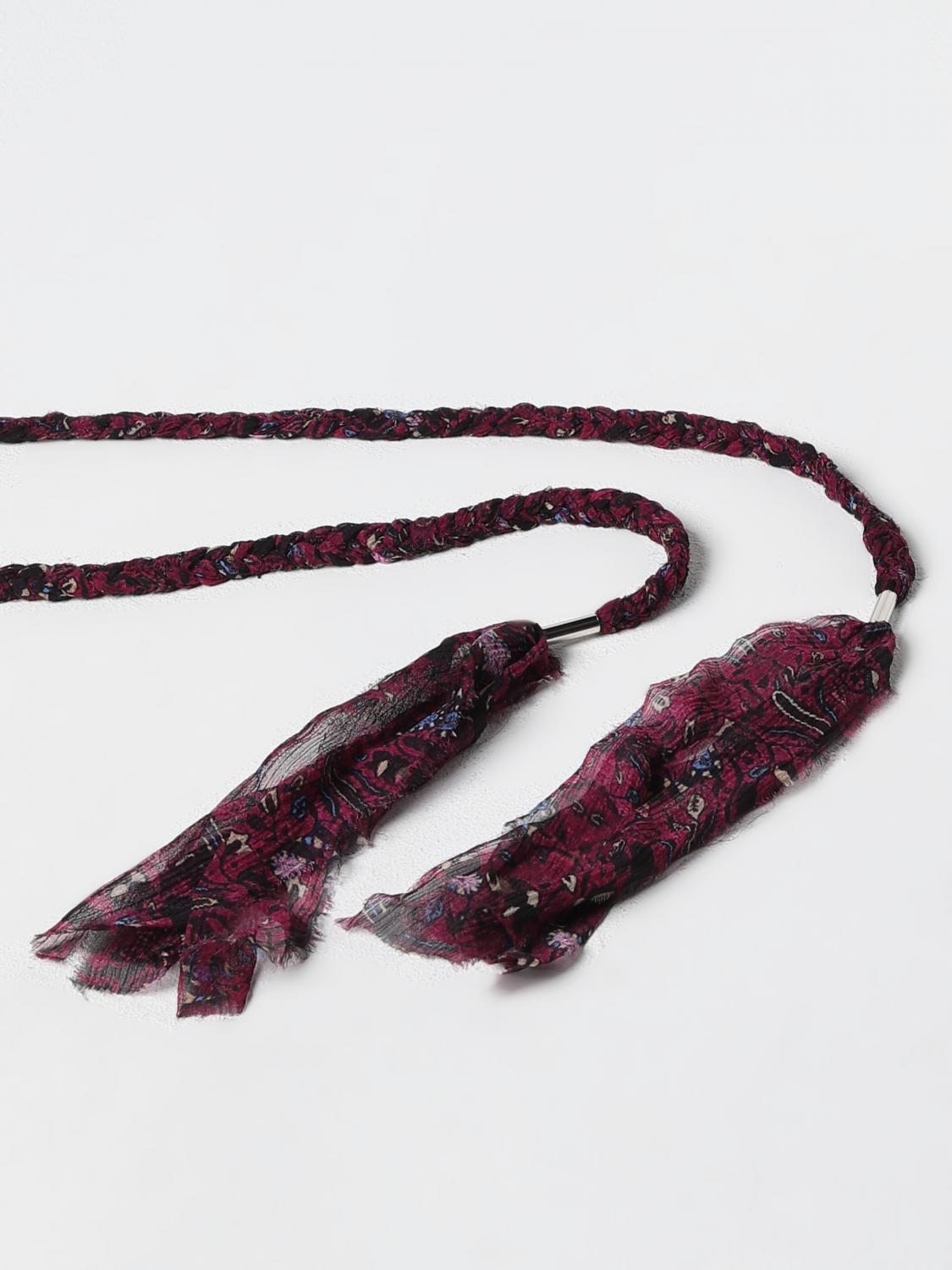 ISABEL MARANT ETOILE JOYA: Joya mujer Isabel Marant Etoile, Plata - Img 2