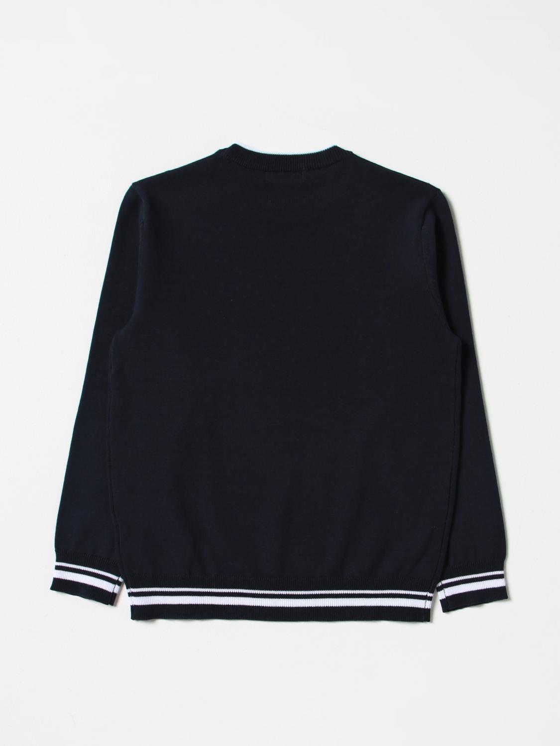 JECKERSON JERSEY: Jersey niños Jeckerson, Azul Oscuro - Img 2