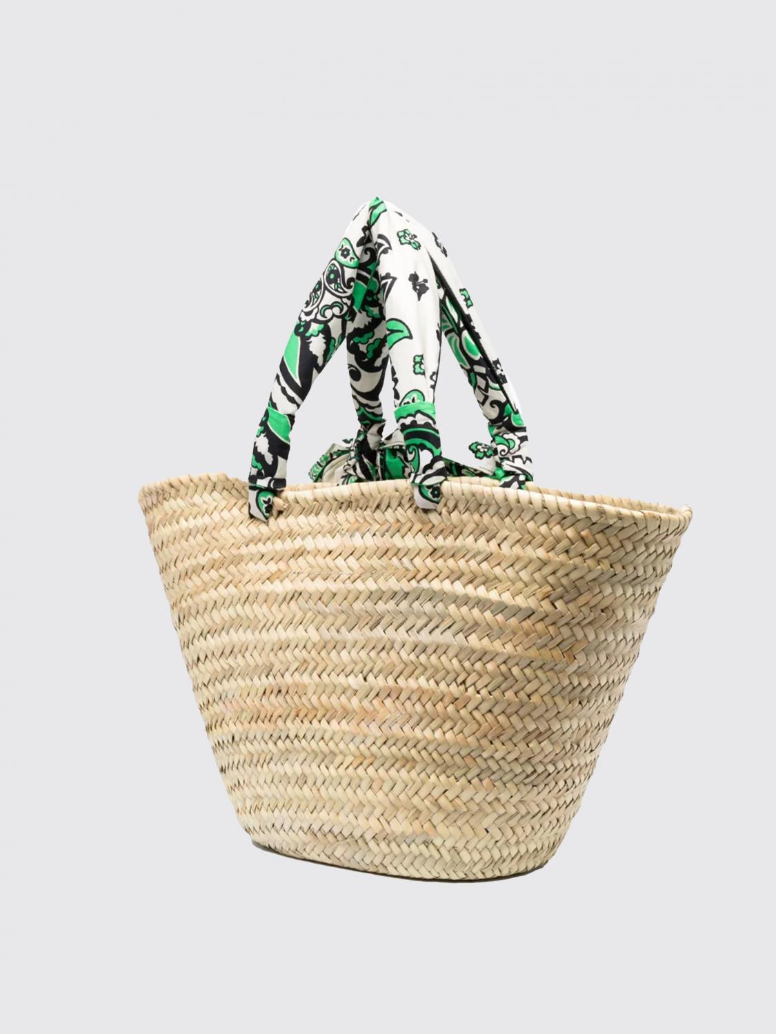 RED(V) BORSA A MANO: Borsa a mano donna Red(v), Smeraldo - Img 2