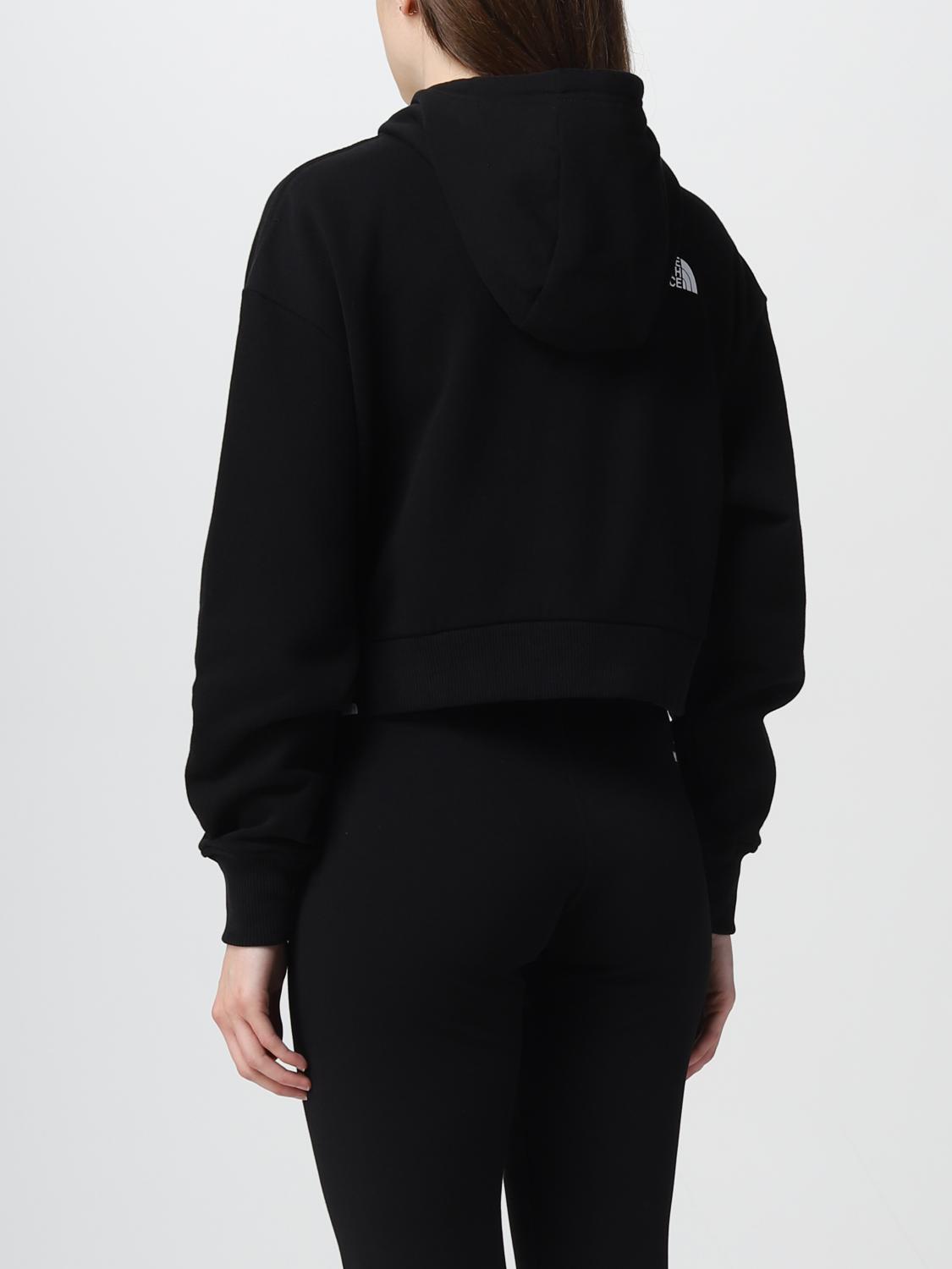 THE NORTH FACE SWEATER: Sweater woman The North Face, Black - Img 3