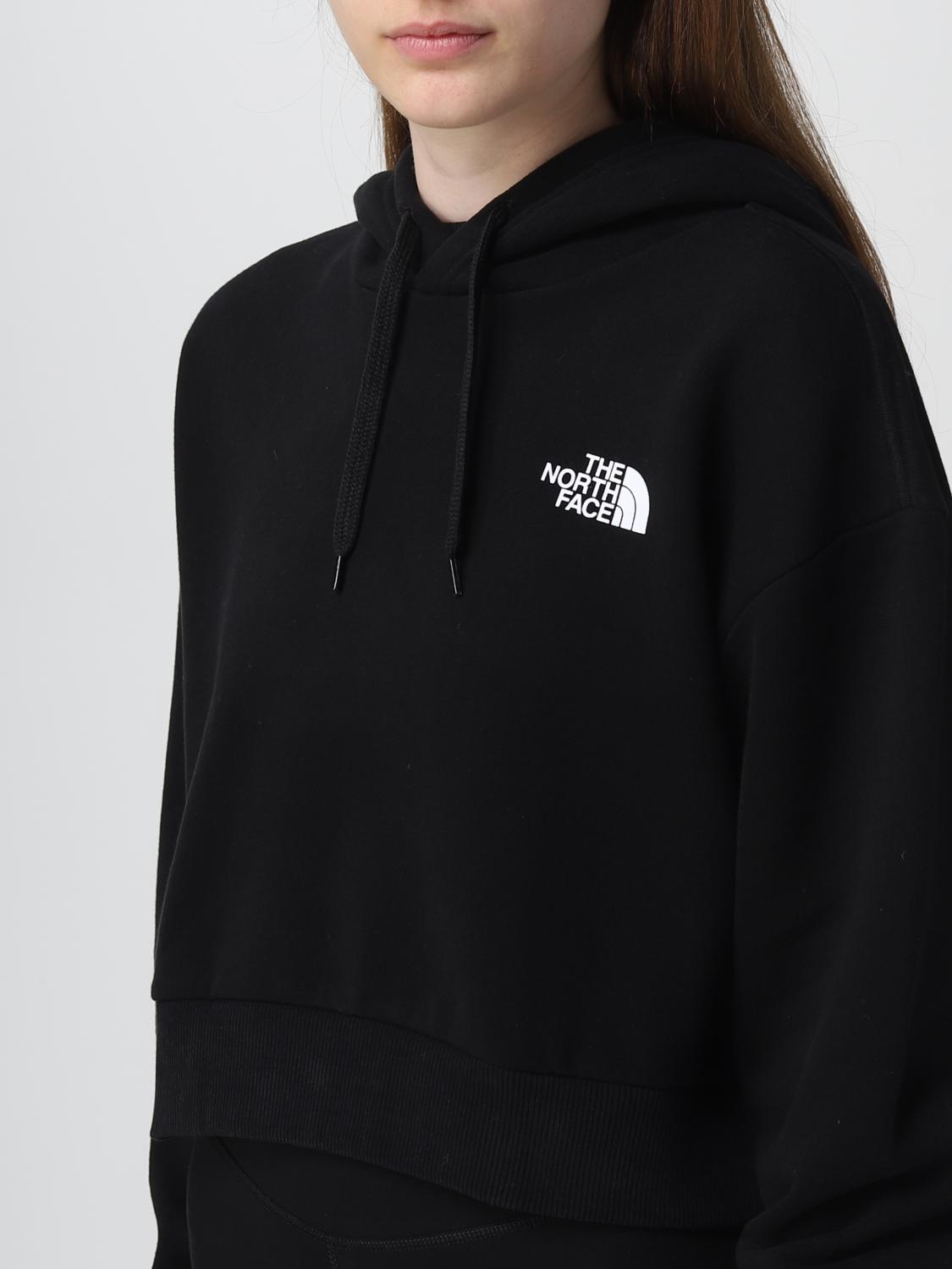 THE NORTH FACE SWEATER: Sweater woman The North Face, Black - Img 4