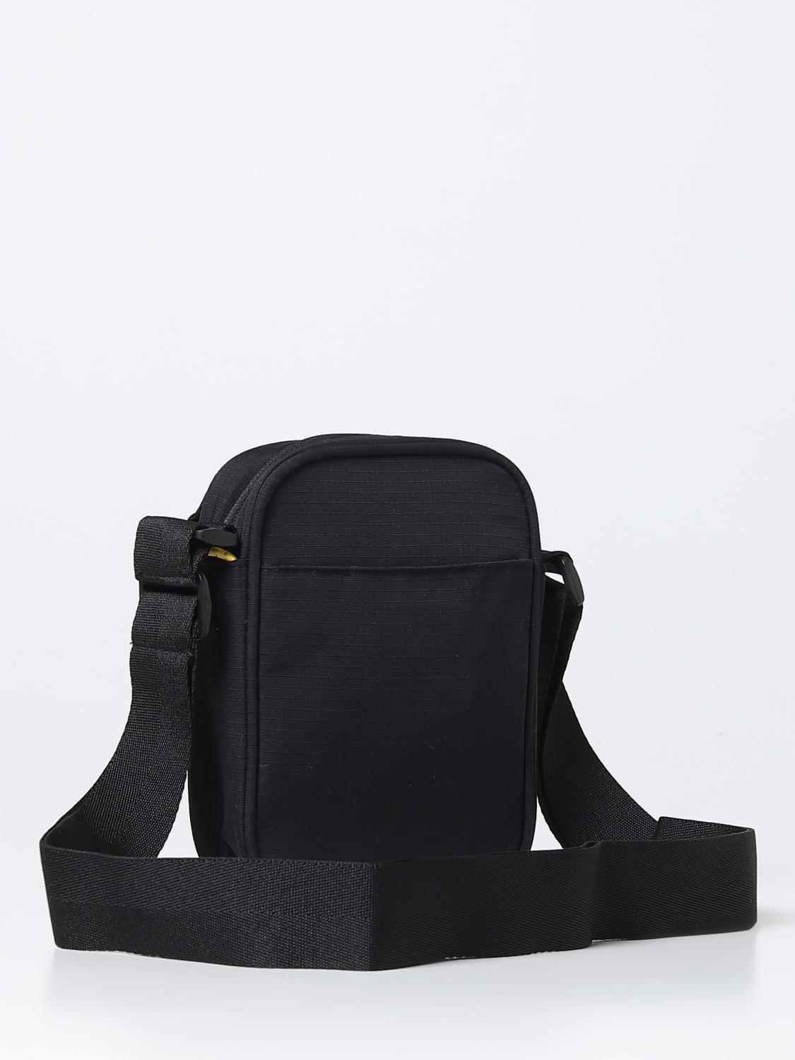 BARBOUR UMHÄNGETASCHE: Tasche herren Barbour, Schwarz - Img 2