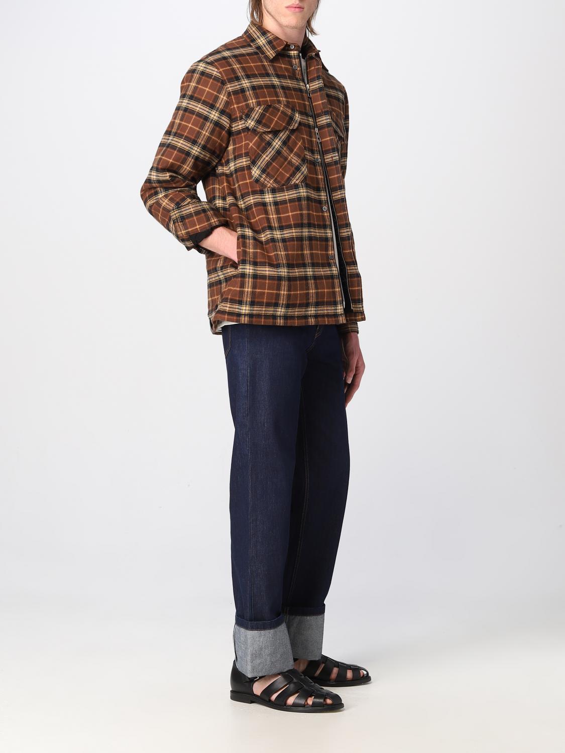 LOEWE JEANS: Loewe denim jeans, Indigo - Img 2