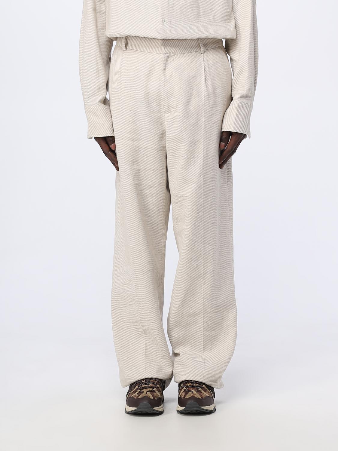 BOTTER PANTALON: Pantalon homme Botter, Beige - Img 1