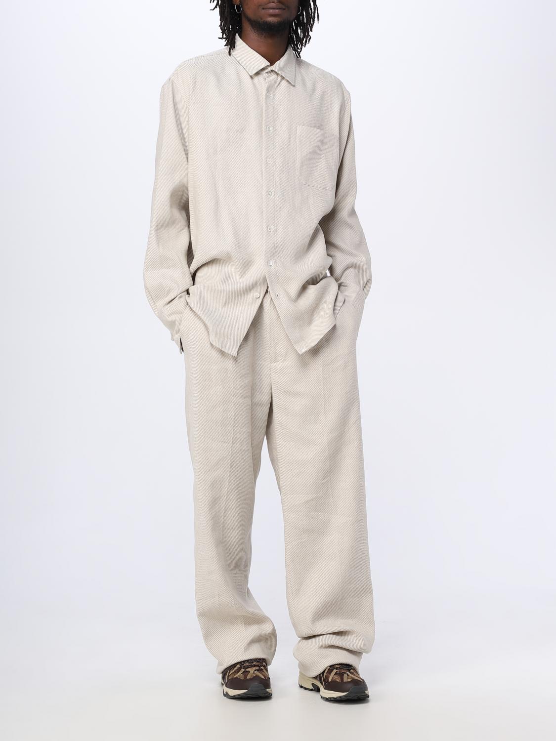 BOTTER PANTALON: Pantalon homme Botter, Beige - Img 2