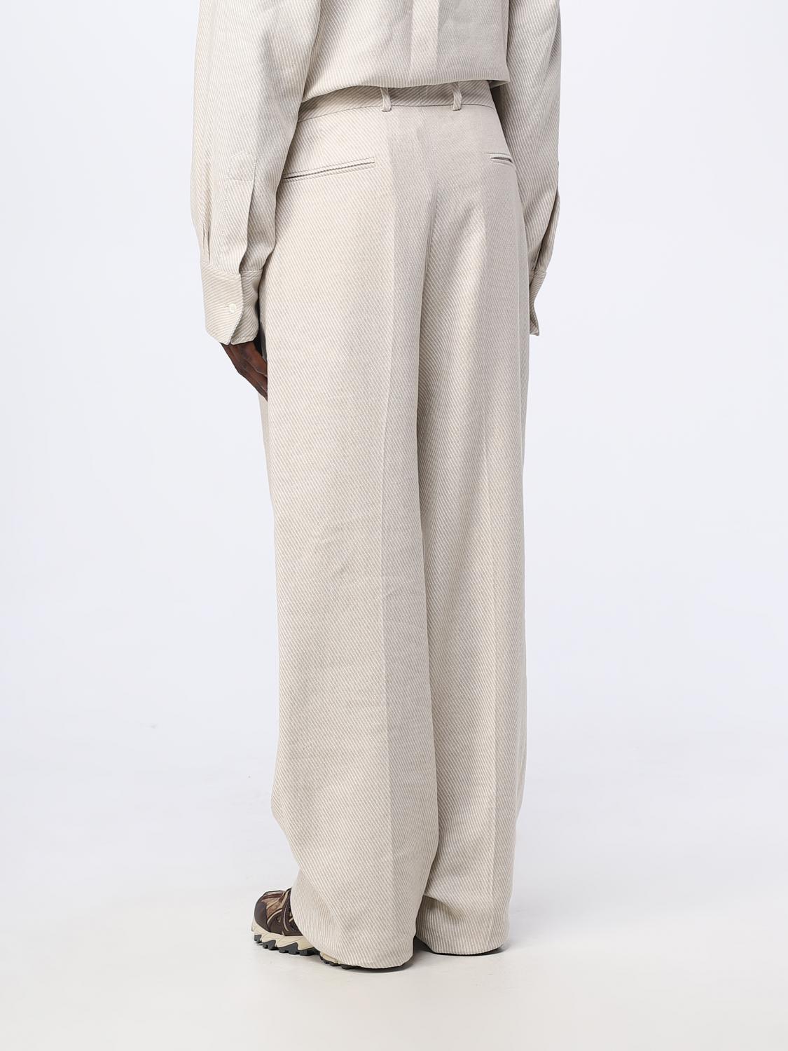 BOTTER PANTALON: Pantalon homme Botter, Beige - Img 3