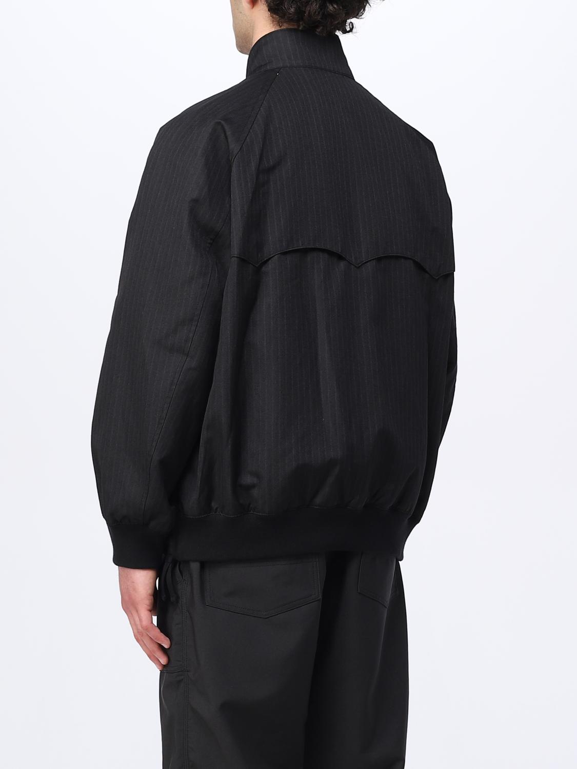 COMME DES GARCONS HOMME PLUS：ジャケット メンズ - ブラック